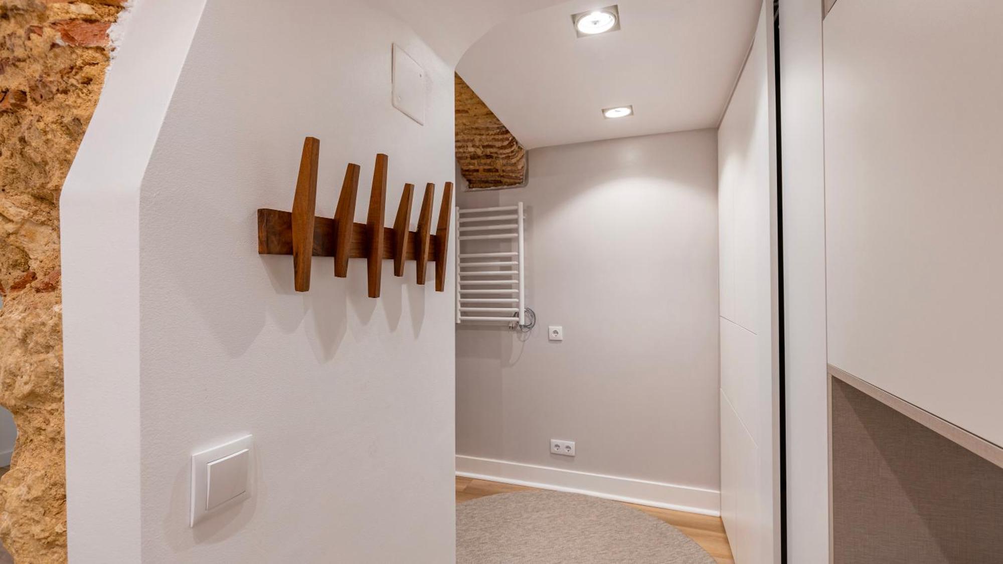 Lejlighed Santos Arch Studio *