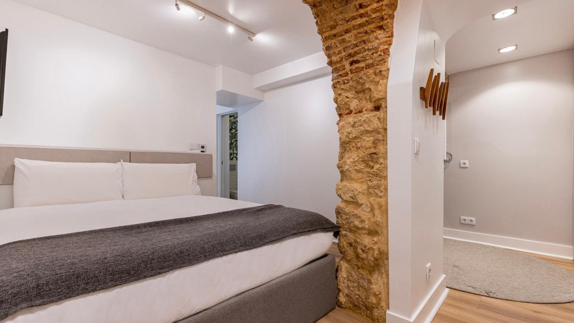 Santos Arch Studio Lejlighed *
