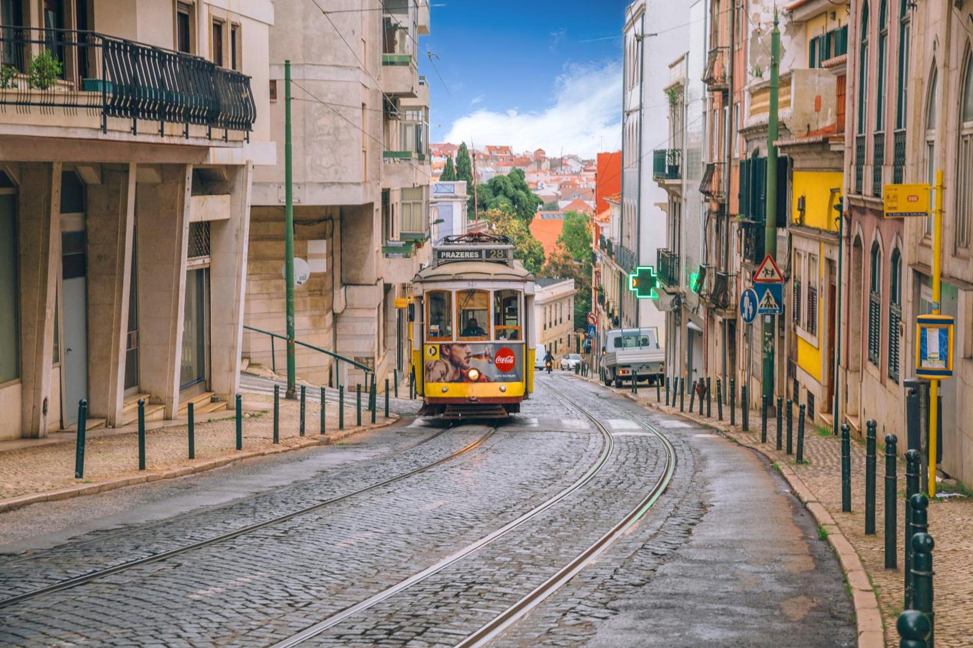 Santos Arch Studio Lejlighed Lisboa
